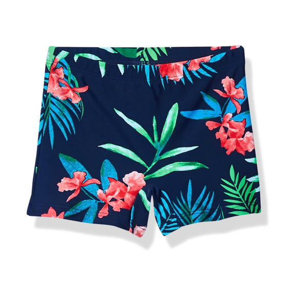 NEW Kanu Surf Girls Swimming Bottom UPF 50+"Boy" Short - Picture 5 of 8